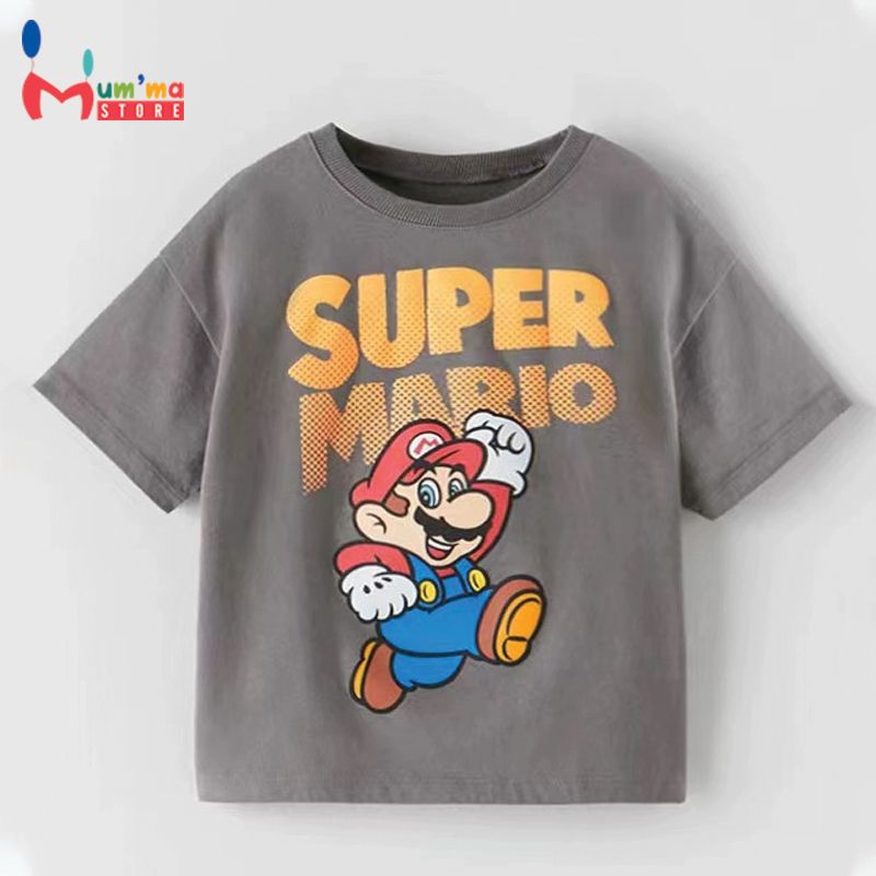 Super Mario