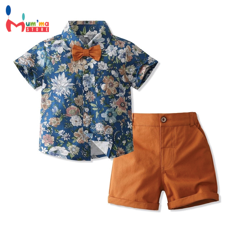 Floral Formal Set