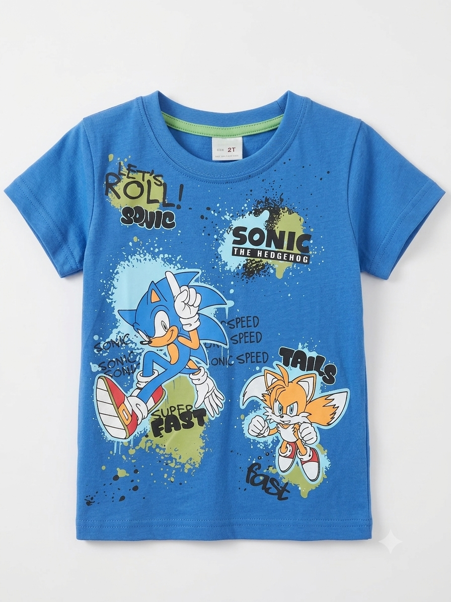 Sonic Tee